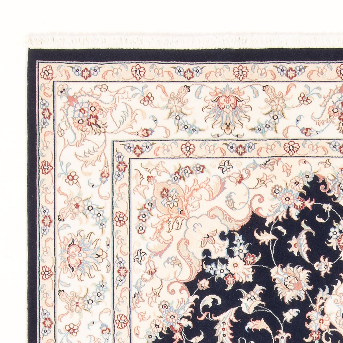 Tabriz - 50 Raj Teppe 149x200cm - Persisk teppe