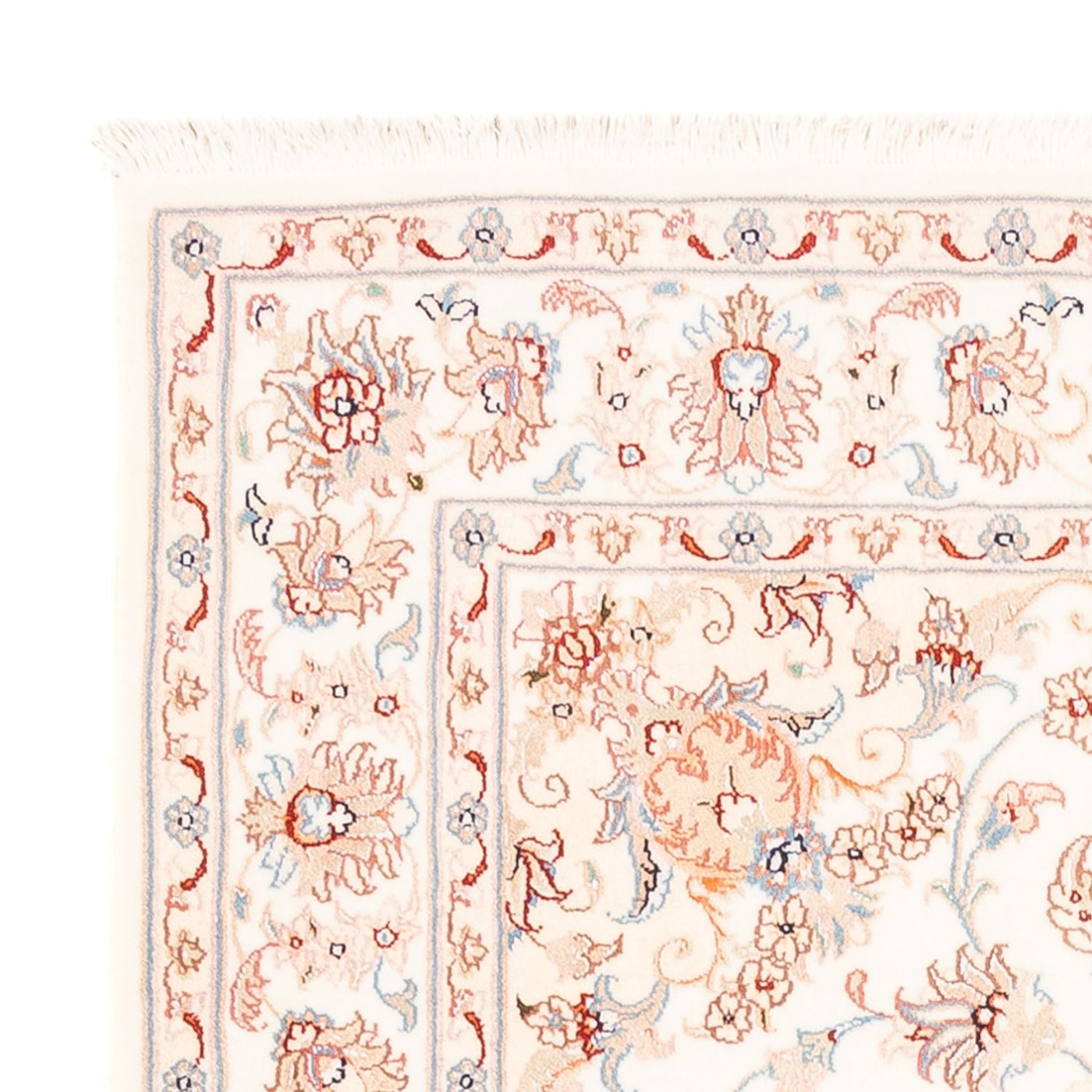 Tabriz Teppe 178x119cm - Persisk teppe