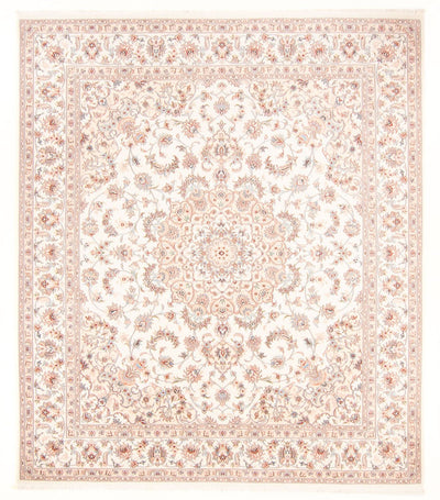 Tabriz - 50 Raj Teppe 224x259cm - Persisk teppe