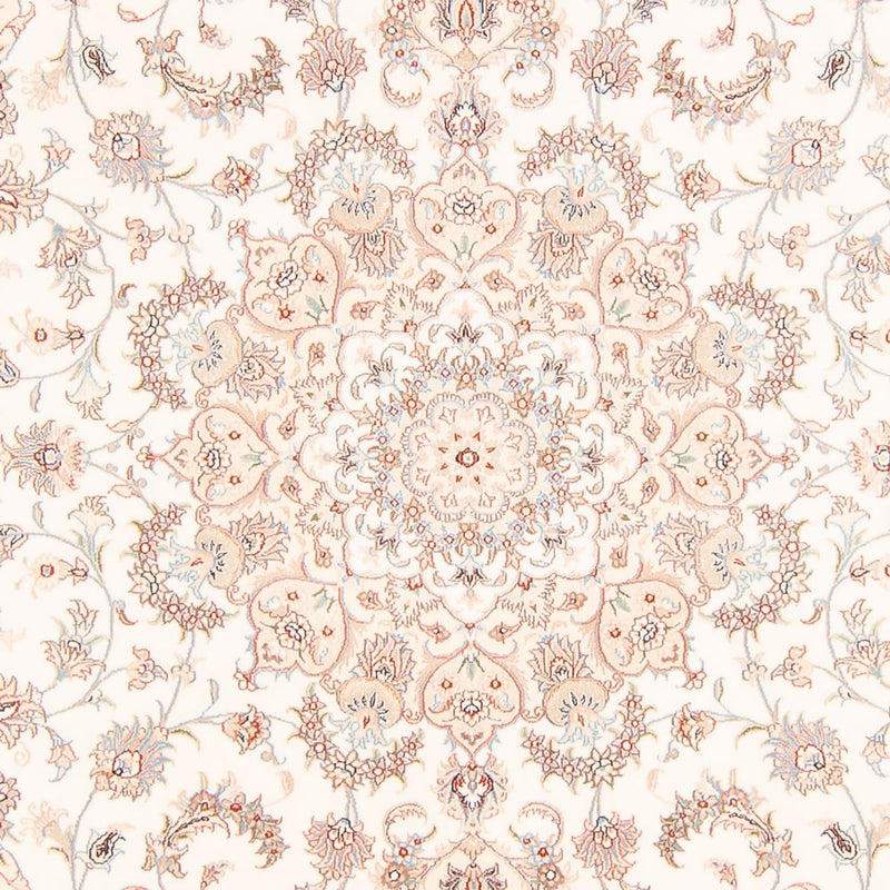 Persisk teppe - Tabriz - Royal - 259 x 224 cm - krem