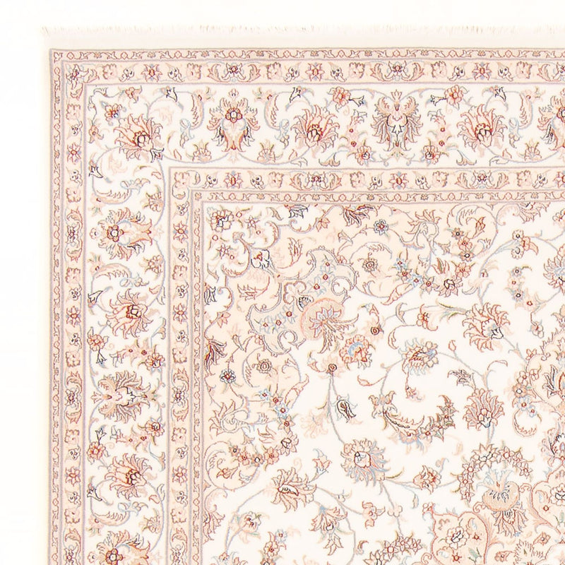 Persisk teppe - Tabriz - Royal - 259 x 224 cm - krem