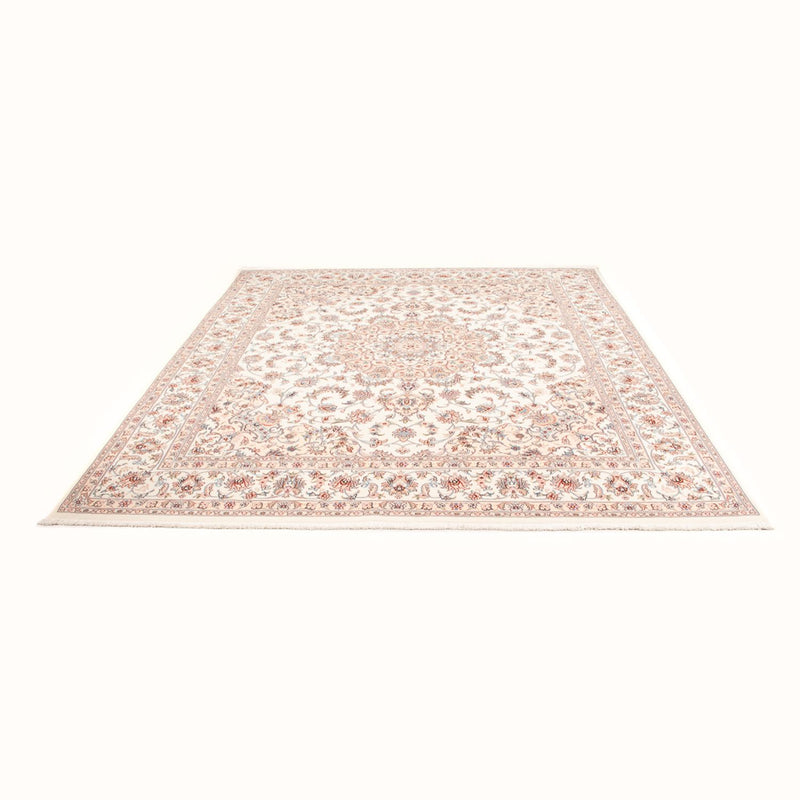Persisk teppe - Tabriz - Royal - 259 x 224 cm - krem
