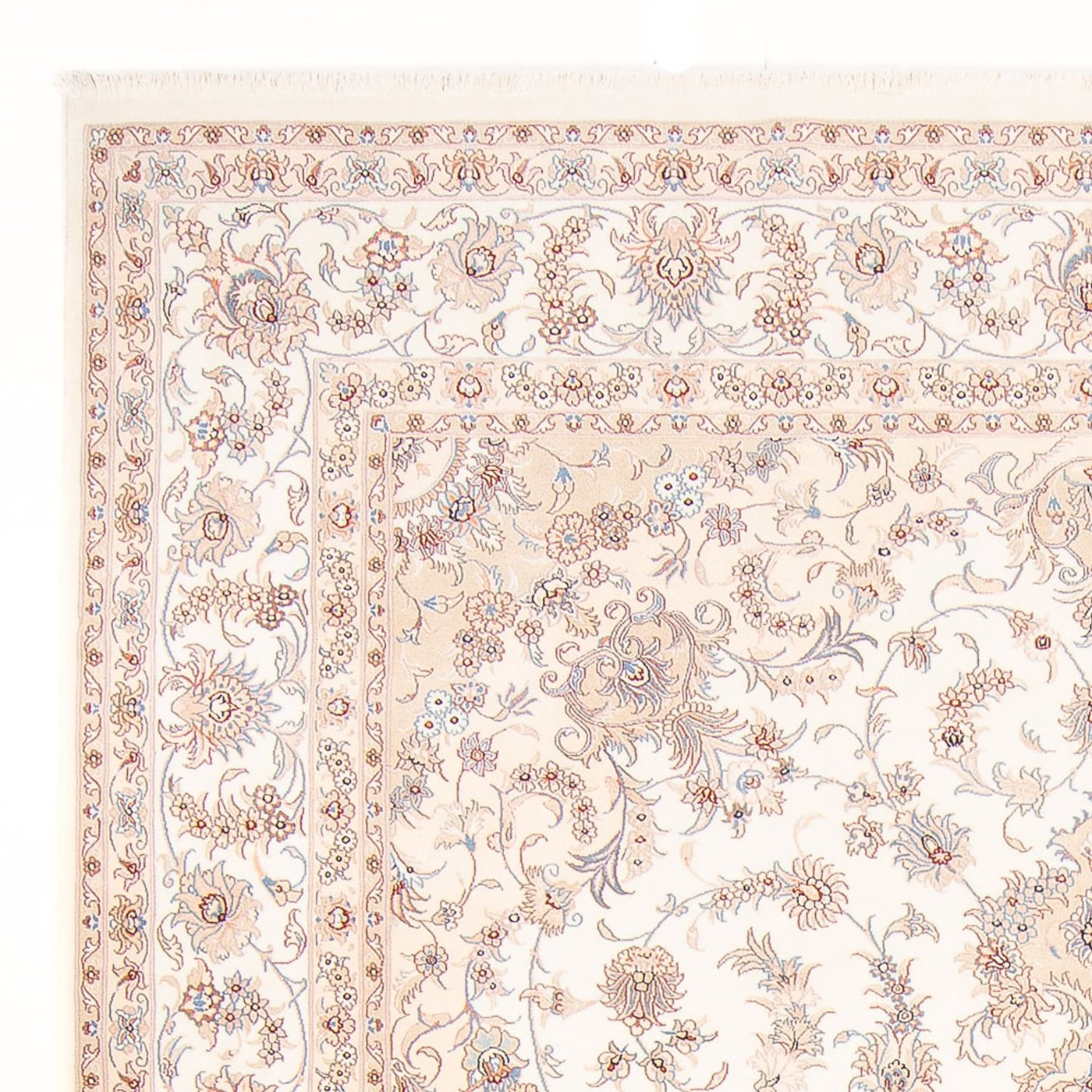 Tabriz - 50 Raj Teppe 345x247cm - Persisk teppe