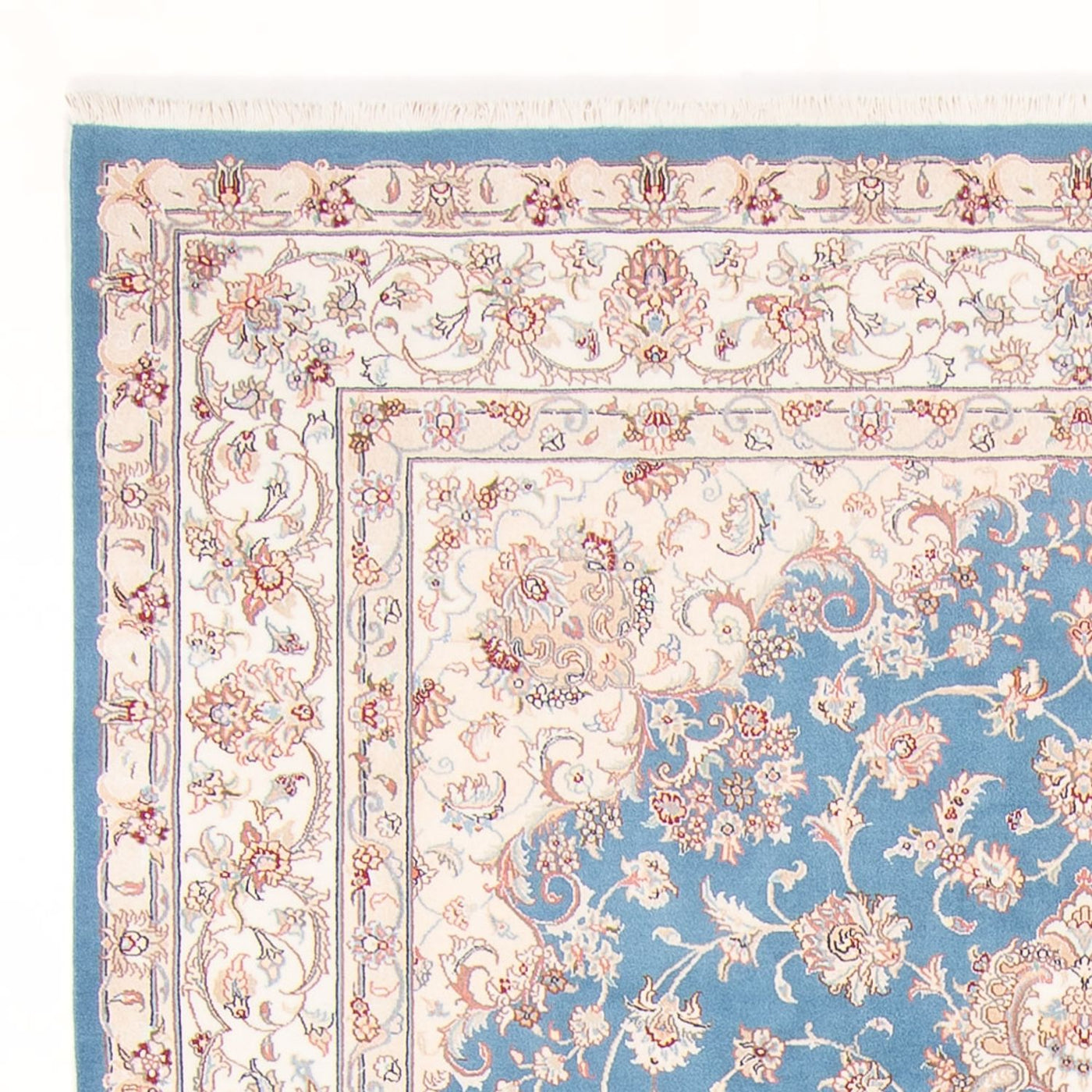 Tabriz - 50 Raj Teppe 300x200cm - Persisk teppe