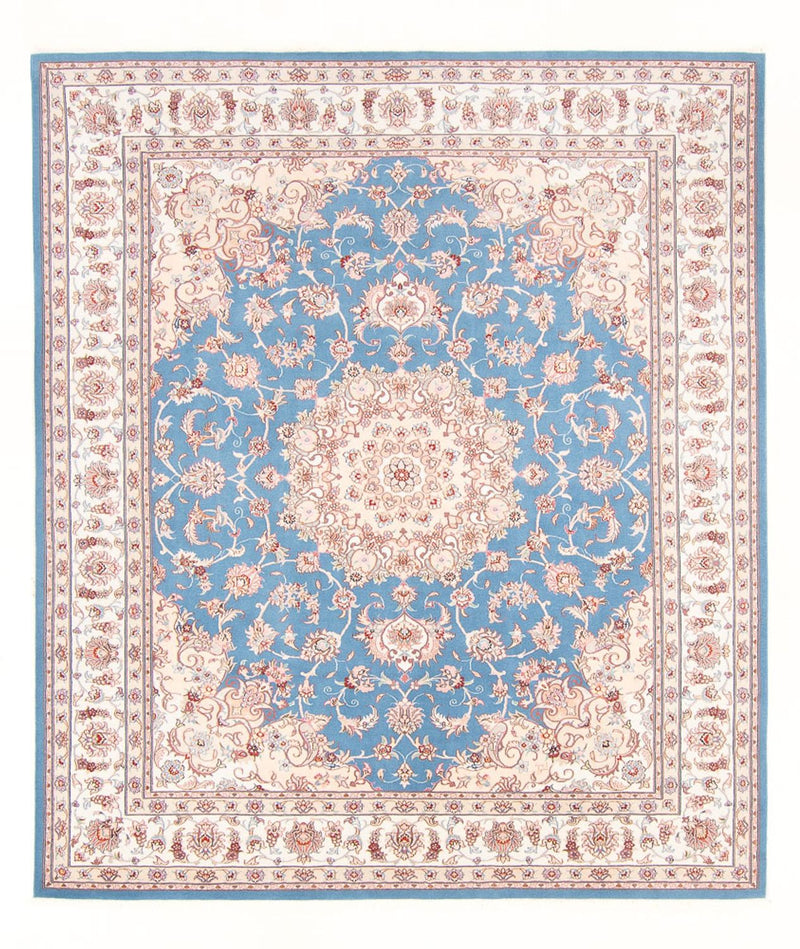 Tabriz - 50 Raj Teppe 253x197cm - Persisk teppe