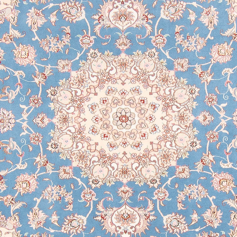 Tabriz - 50 Raj Teppe 253x197cm - Persisk teppe