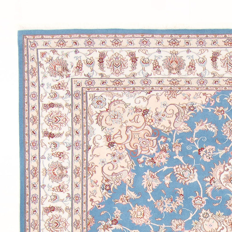 Tabriz - 50 Raj Teppe 253x197cm - Persisk teppe