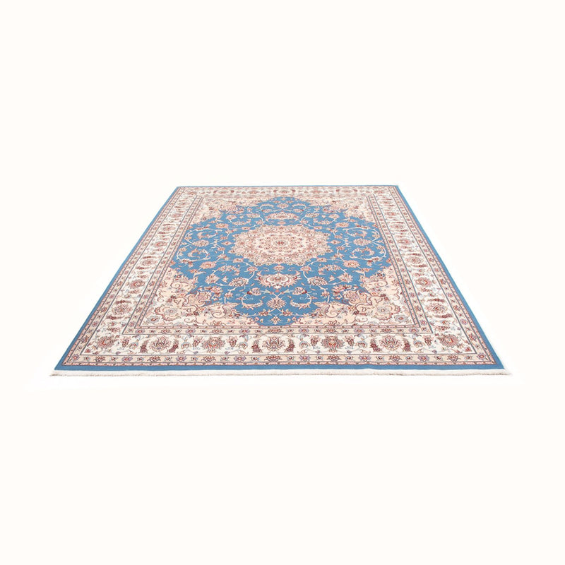 Tabriz - 50 Raj Teppe 253x197cm - Persisk teppe