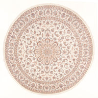 Tabriz - 50 Raj Teppe 248x248cm - Persisk teppe – product image