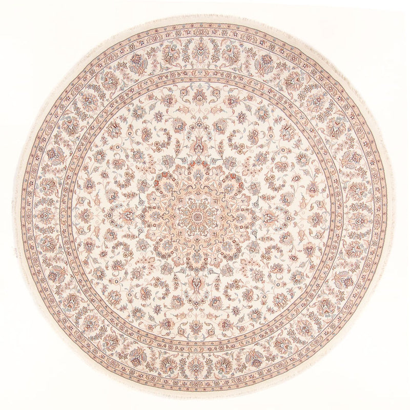 Tabriz - 50 Raj Teppe 248x248cm - Persisk teppe