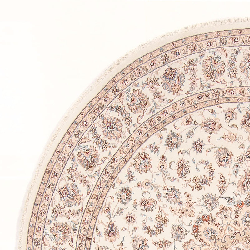 Tabriz - 50 Raj Teppe 248x248cm - Persisk teppe