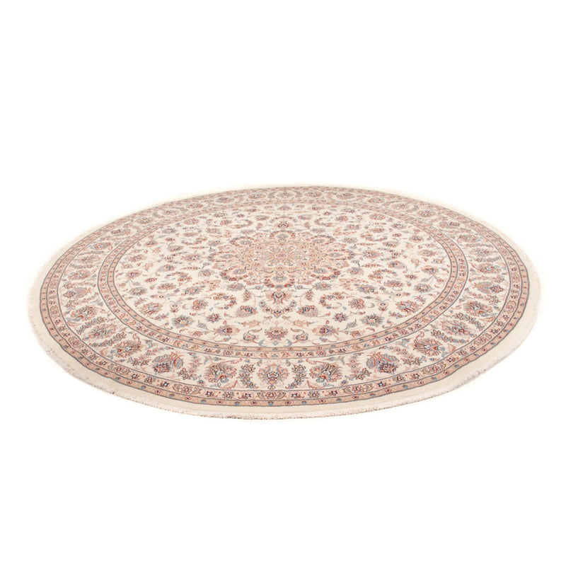 Tabriz - 50 Raj Teppe 248x248cm - Persisk teppe