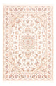 Persisk teppe - Tabriz - 175 x 120 cm - krem