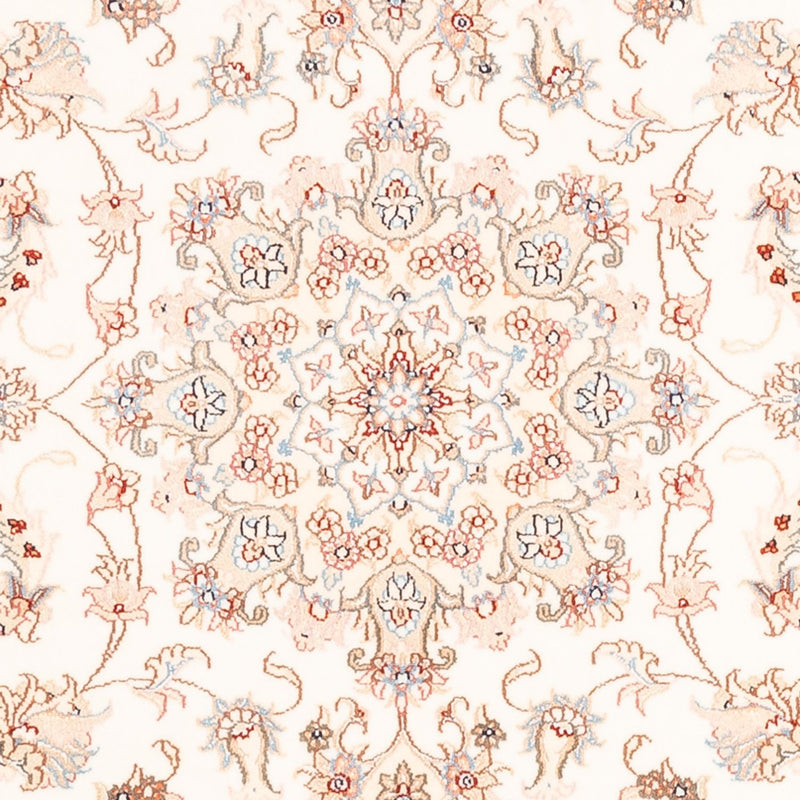 Persisk teppe - Tabriz - 175 x 120 cm - krem