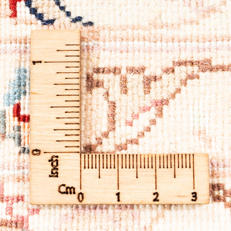 Persisk teppe - Tabriz - 175 x 120 cm - krem