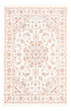Persisk teppe - Tabriz - 180 x 120 cm - krem