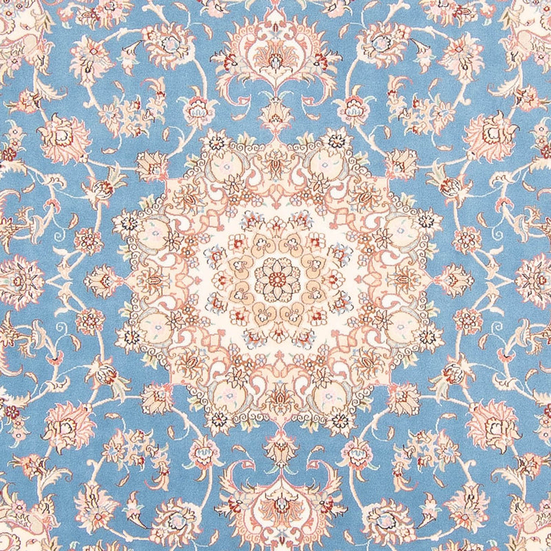 Tabriz - 50 Raj Teppe 251x200cm - Persisk teppe