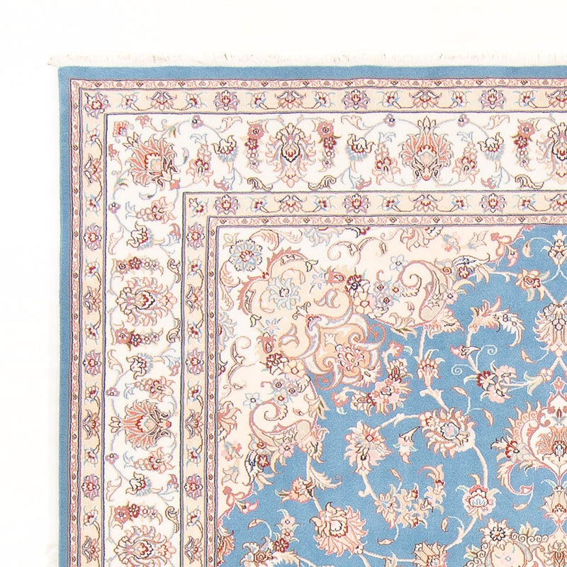 Tabriz - 50 Raj Teppe 251x200cm - Persisk teppe