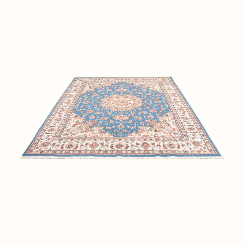 Tabriz - 50 Raj Teppe 251x200cm - Persisk teppe