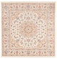 Tabriz - 50 Raj Teppe 198x211cm - Persisk teppe