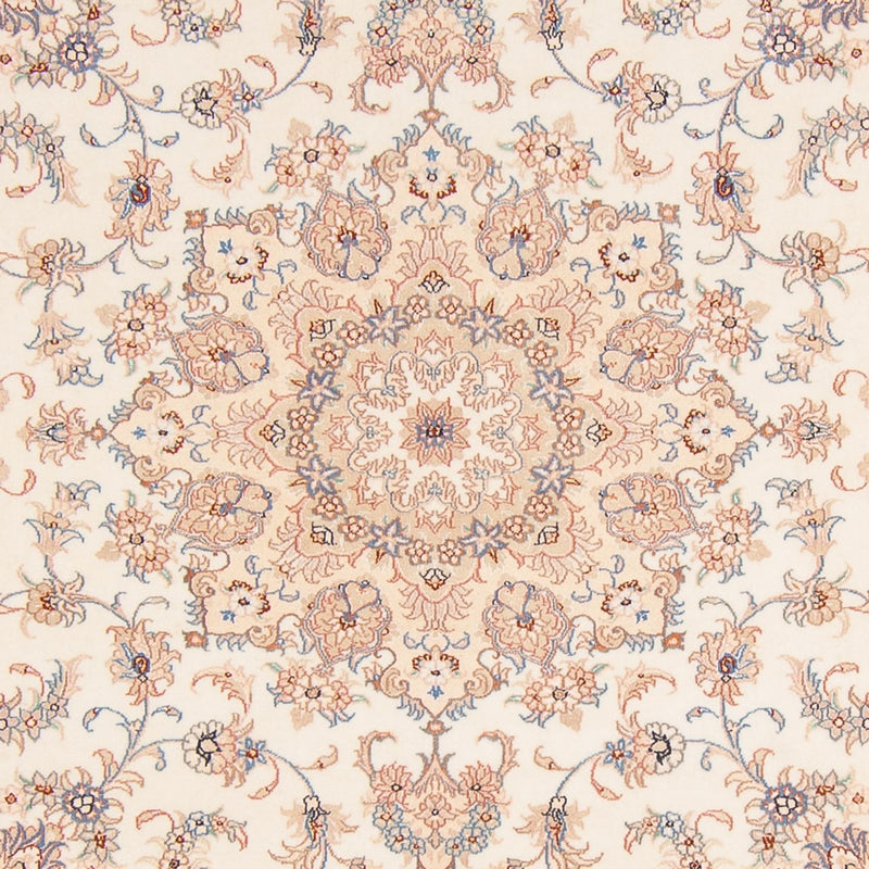 Tabriz - 50 Raj Teppe 198x211cm - Persisk teppe