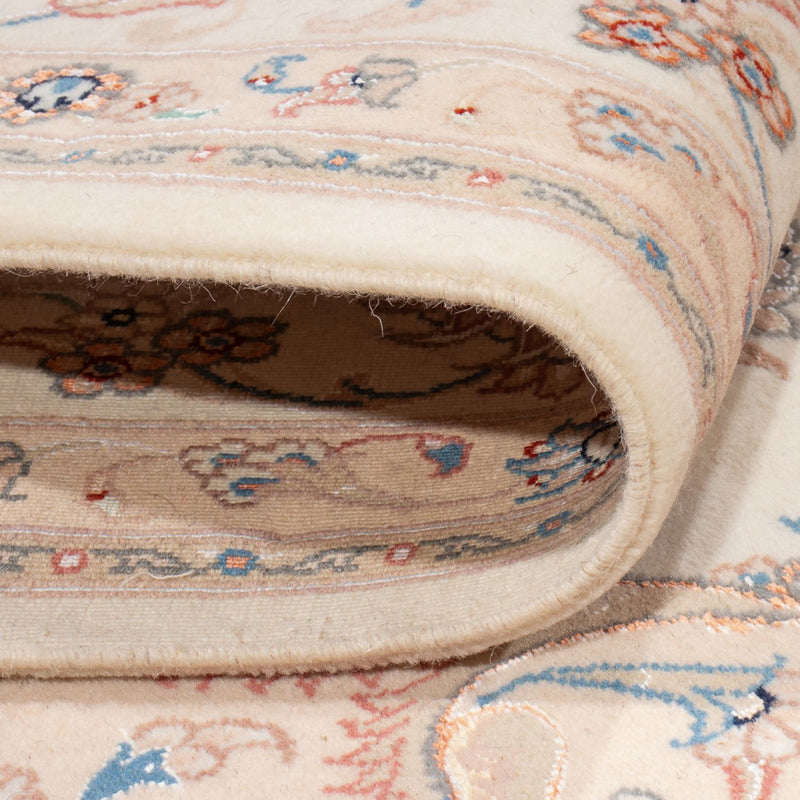 Tabriz - 50 Raj Teppe 198x211cm - Persisk teppe