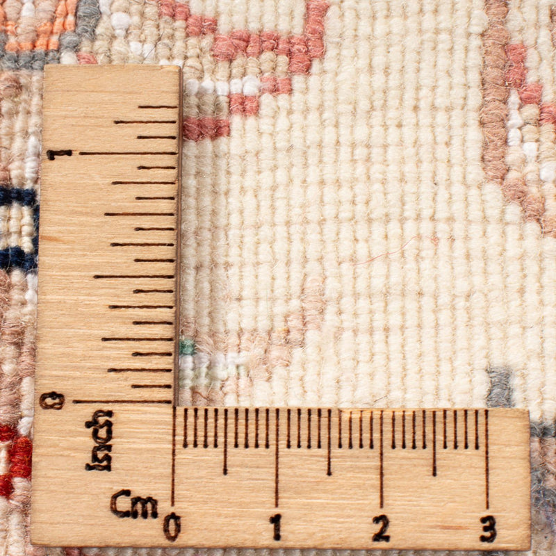 Tabriz - 50 Raj Teppe 198x211cm - Persisk teppe