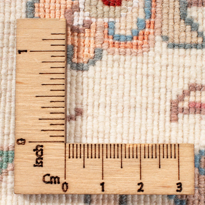 Persisk teppe - Tabriz - Royal - 243 x 198 cm - krem