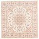 Tabriz - 50 Raj Teppe 197x208cm - Persisk teppe