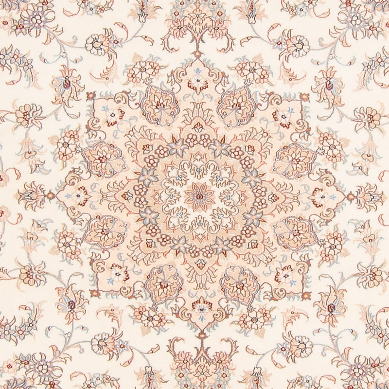 Tabriz - 50 Raj Teppe 197x208cm - Persisk teppe
