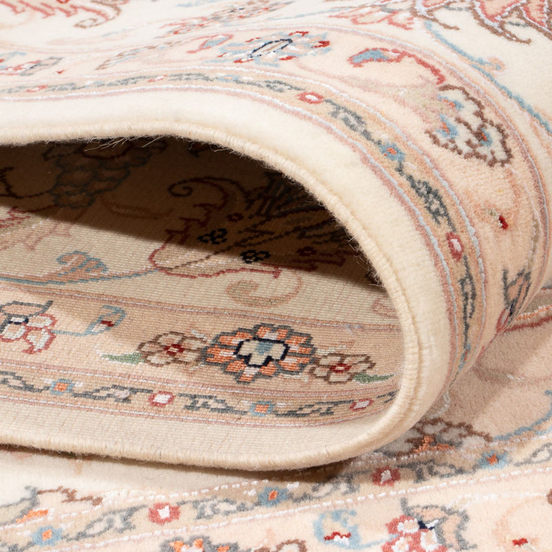 Tabriz - 50 Raj Teppe 197x208cm - Persisk teppe