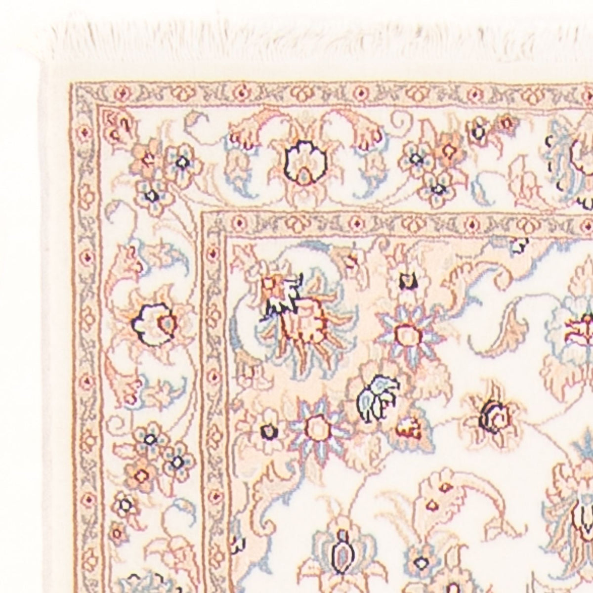 Tabriz - 50 Raj Teppe 81x254cm - Persisk teppe