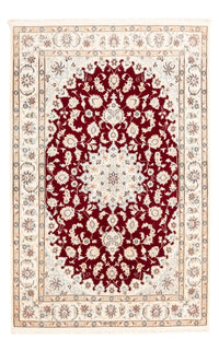 Persisk teppe - Nain - Premium - 178 x 122 cm - rød – product image