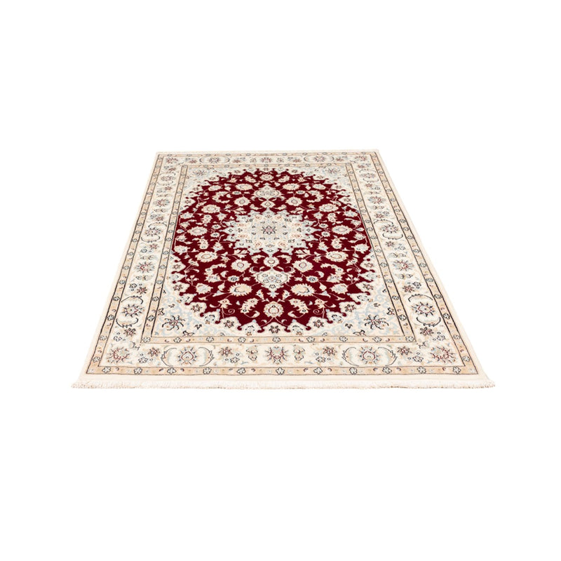 Persisk teppe - Nain - Premium - 178 x 122 cm - rød