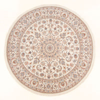 Tabriz - 50 Raj Teppe 199x197cm - Persisk teppe – product image