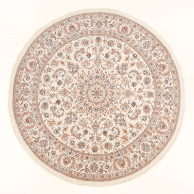 Tabriz - 50 Raj Teppe 197x199cm - Persisk teppe