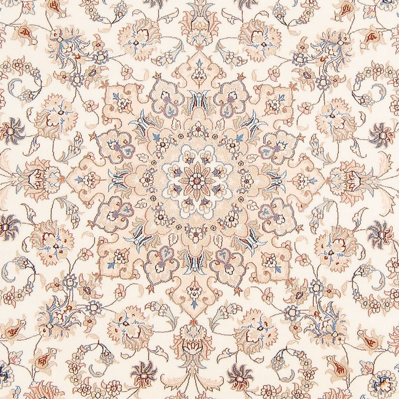 Tabriz - 50 Raj Teppe 199x197cm - Persisk teppe