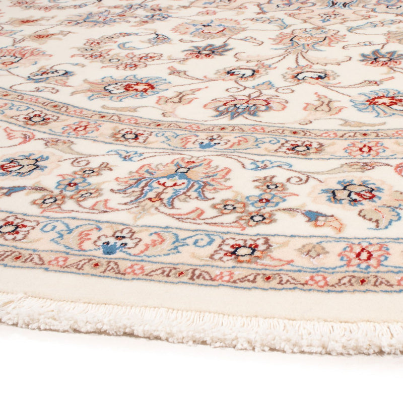 Tabriz - 50 Raj Teppe 199x197cm - Persisk teppe