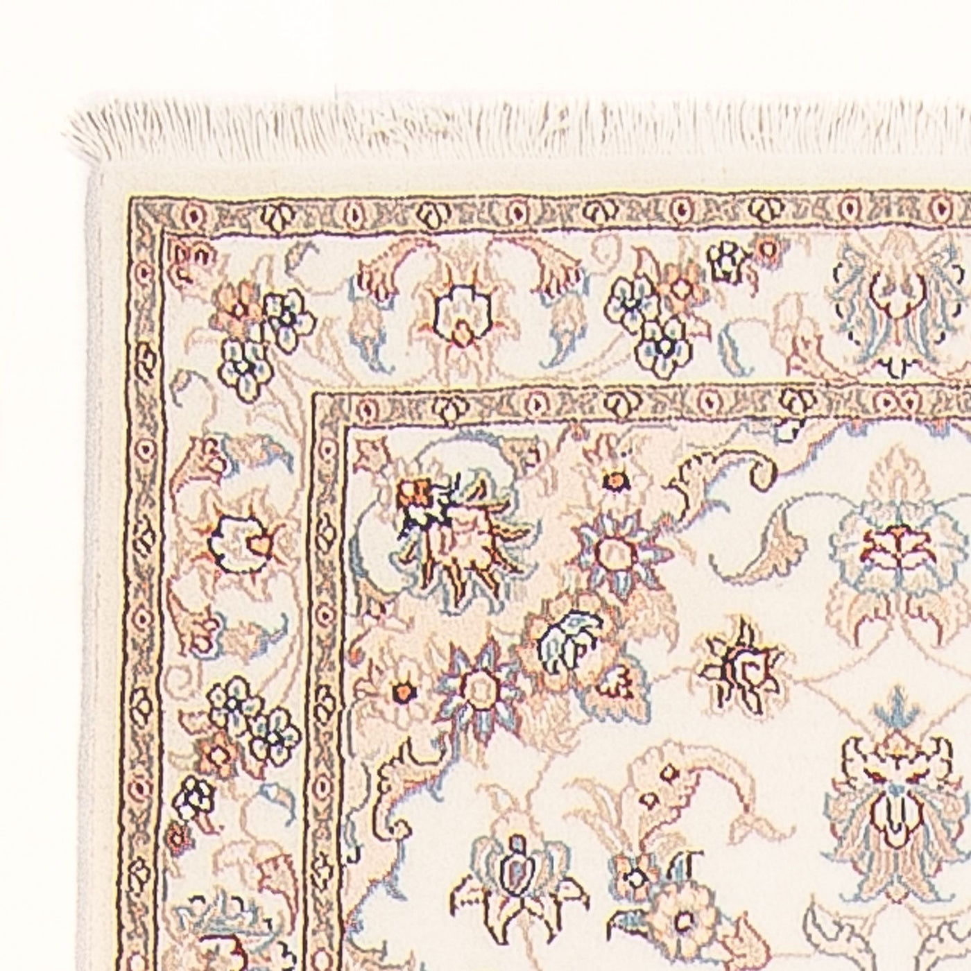 Tabriz - 50 Raj Teppe 250x80cm - Persisk teppe