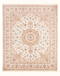 Tabriz - 50 Raj Teppe 252x200cm - Persisk teppe – product image