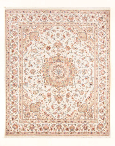Tabriz - 50 Raj Teppe 200x252cm - Persisk teppe
