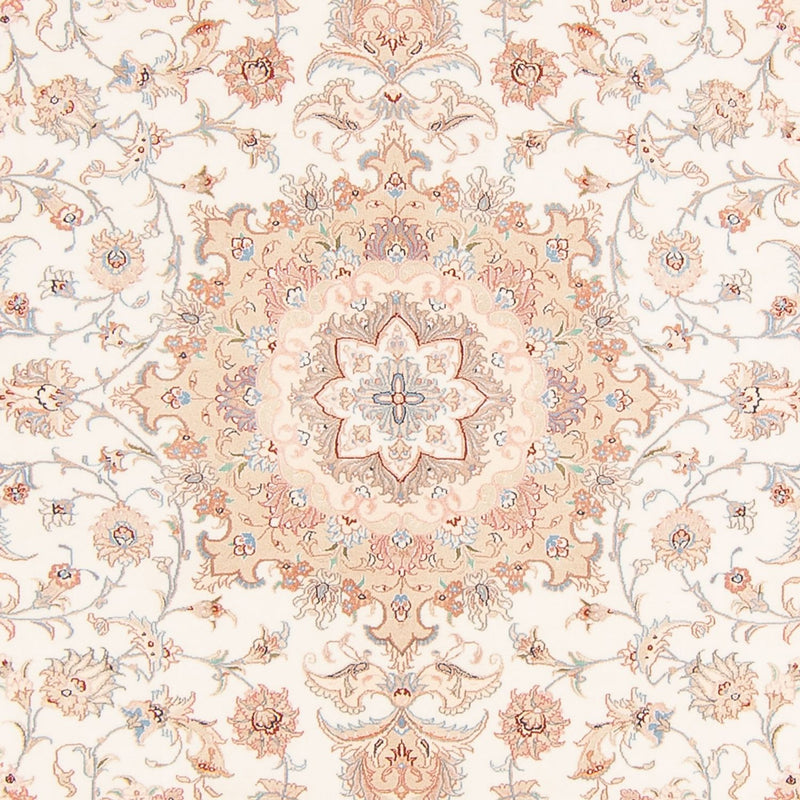 Tabriz - 50 Raj Teppe 252x200cm - Persisk teppe
