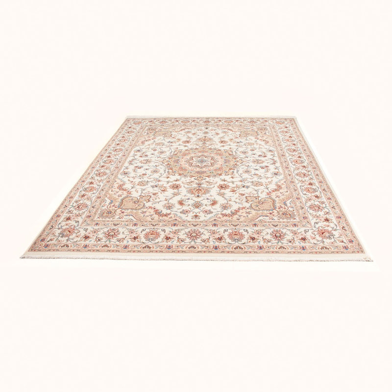 Tabriz - 50 Raj Teppe 252x200cm - Persisk teppe