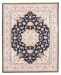 Tabriz - 50 Raj Teppe 198x250cm - Persisk teppe – product image