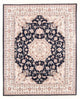 Tabriz - 50 Raj Teppe 198x250cm - Persisk teppe