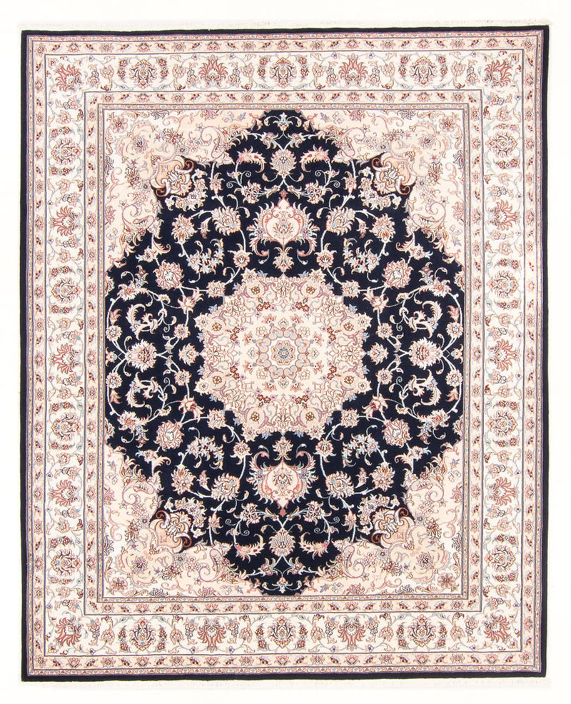 Tabriz - 50 Raj Teppe 198x250cm - Persisk teppe