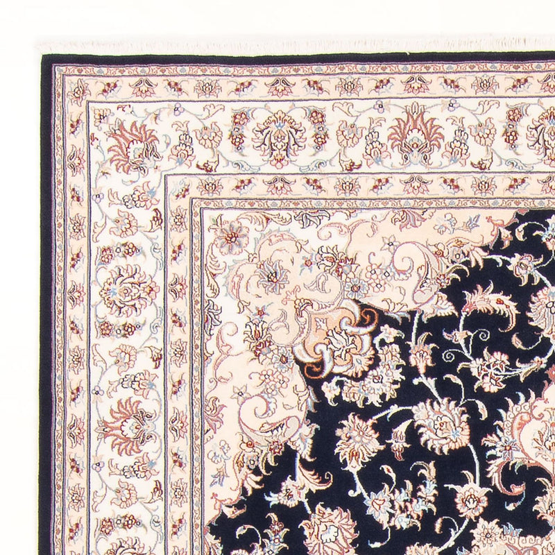 Tabriz - 50 Raj Teppe 198x250cm - Persisk teppe
