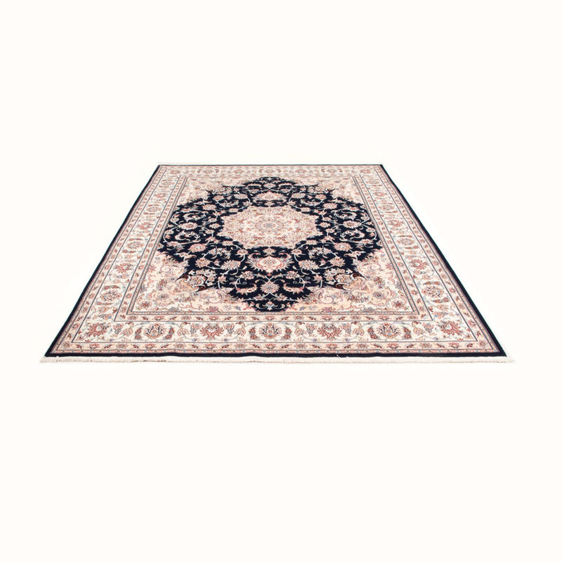 Tabriz - 50 Raj Teppe 198x250cm - Persisk teppe