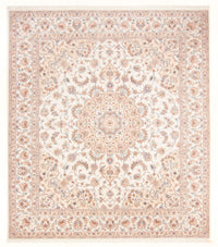 Tabriz - 50 Raj Teppe 226x260cm - Persisk teppe – product image