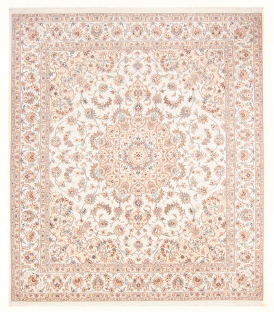 Tabriz - 50 Raj Teppe 226x260cm - Persisk teppe
